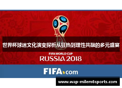 世界杯球迷文化演变探析从狂热到理性共融的多元盛宴