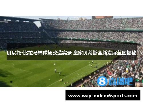 贝尼托·比拉马林球场改造实录 皇家贝蒂斯全新发展蓝图揭秘