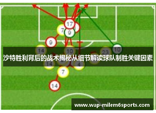 沙特胜利背后的战术揭秘从细节解读球队制胜关键因素